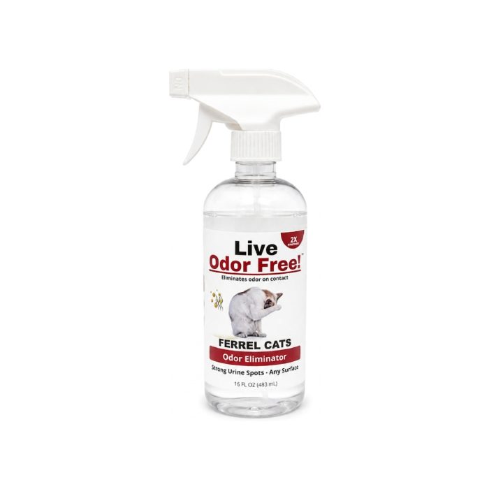 Ferrel Cats <br> 16 oz - Spray Bottle